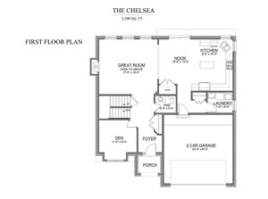 Chelsea- First Floor