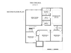 Chelsea - Second Floor