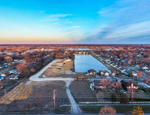 Waverly Aerial