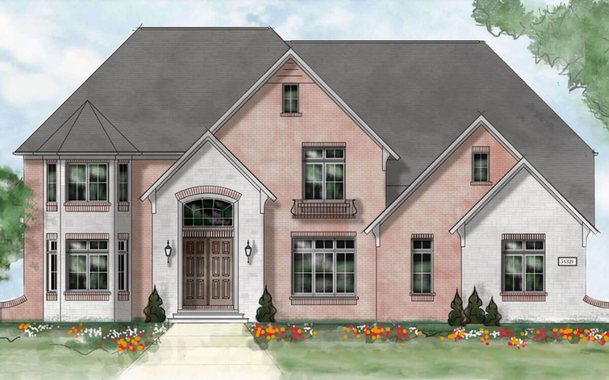 Clear Spring Lake New Home Builder in Michigan Garrett Homes